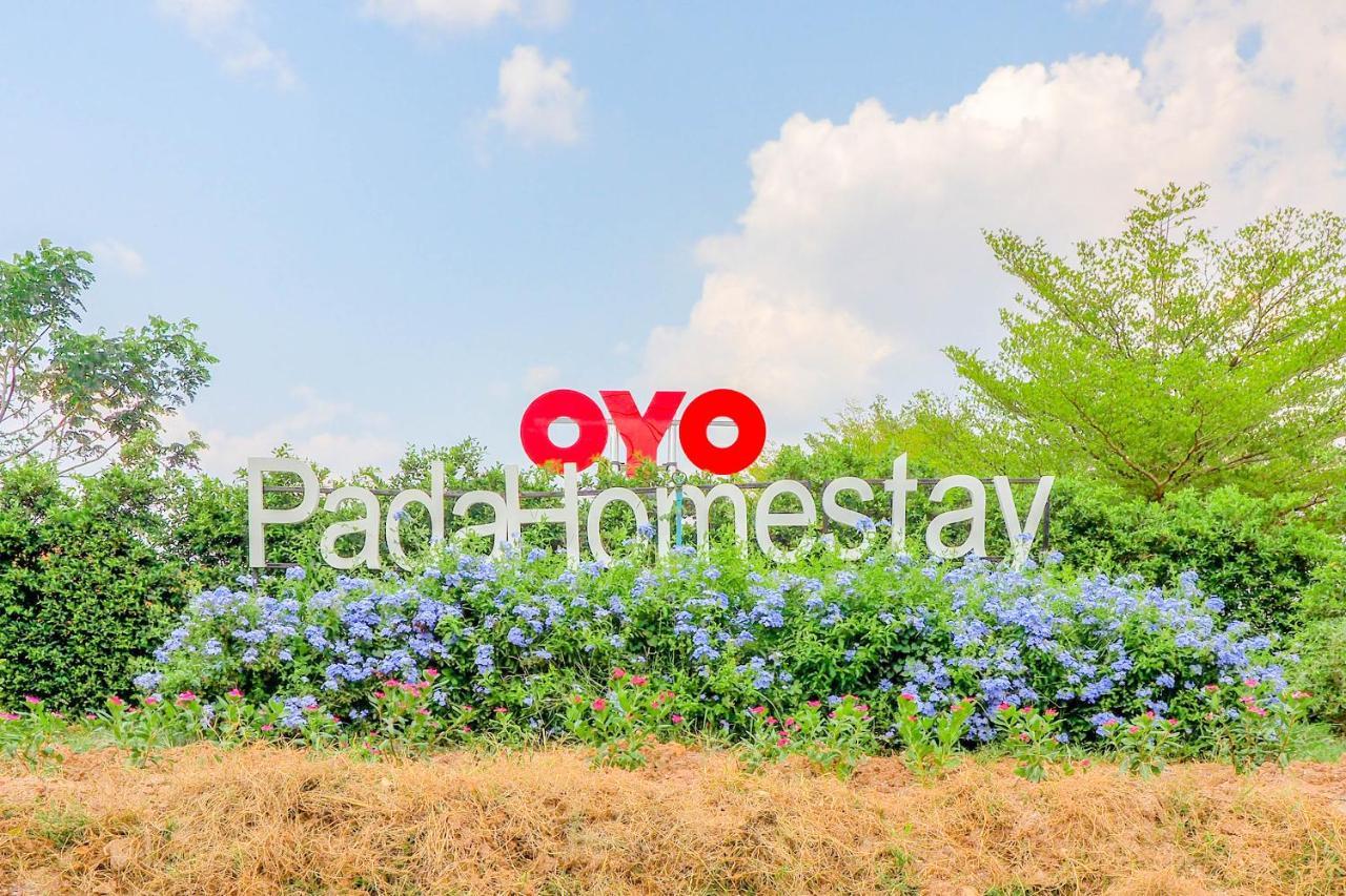 Oyo 748 Pada Homestay Mu Si Zewnętrze zdjęcie