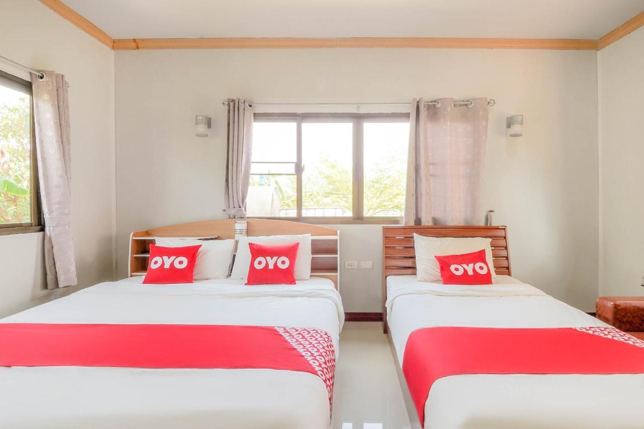 Oyo 748 Pada Homestay Mu Si Zewnętrze zdjęcie