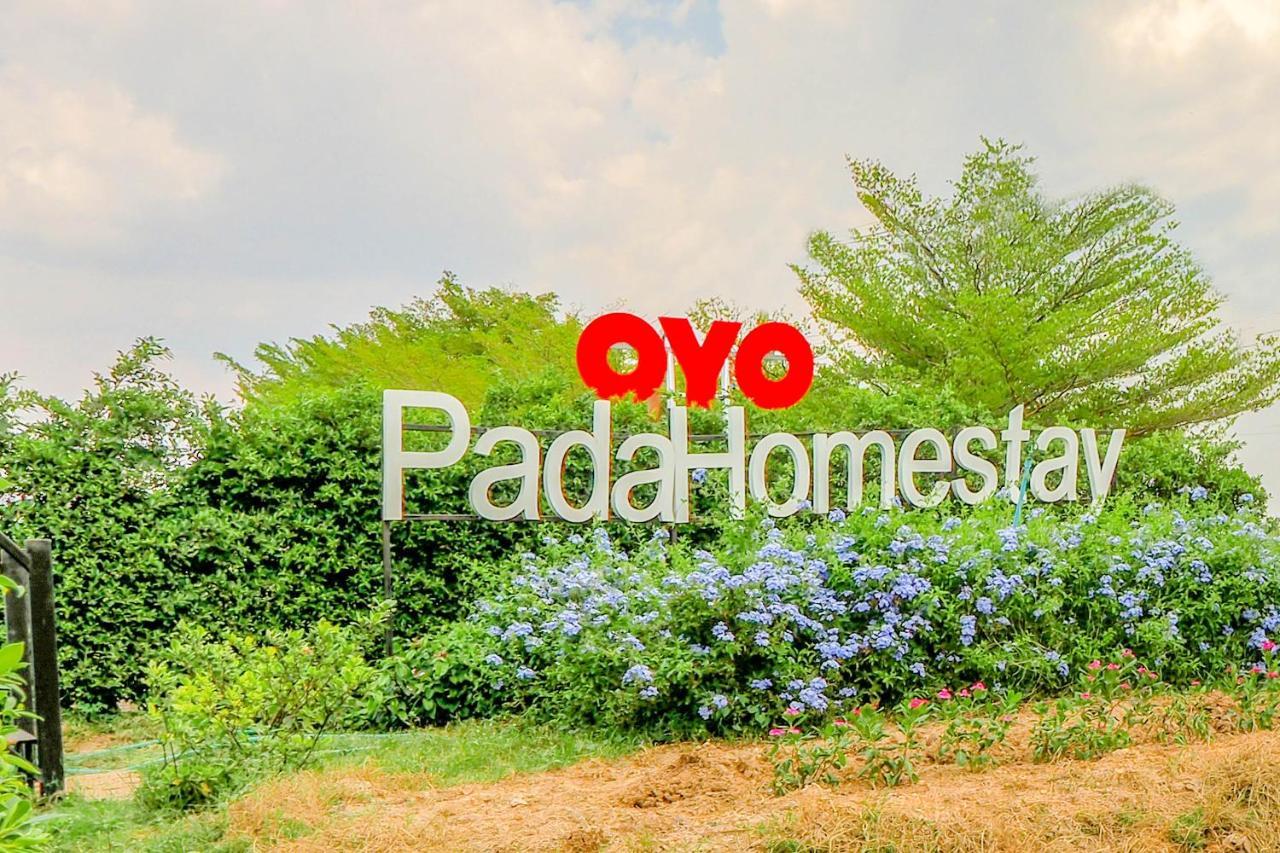 Oyo 748 Pada Homestay Mu Si Zewnętrze zdjęcie