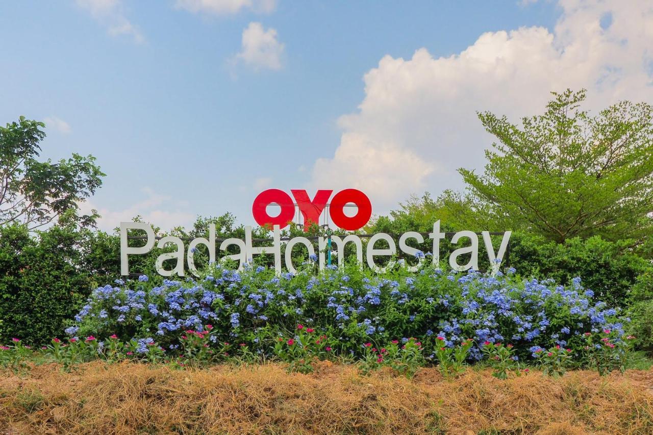 Oyo 748 Pada Homestay Mu Si Zewnętrze zdjęcie