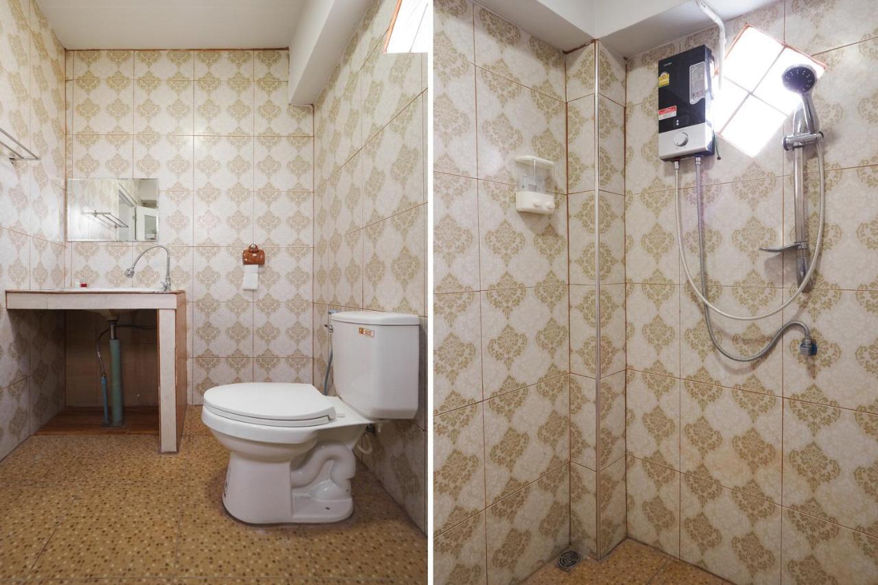Oyo 748 Pada Homestay Mu Si Zewnętrze zdjęcie